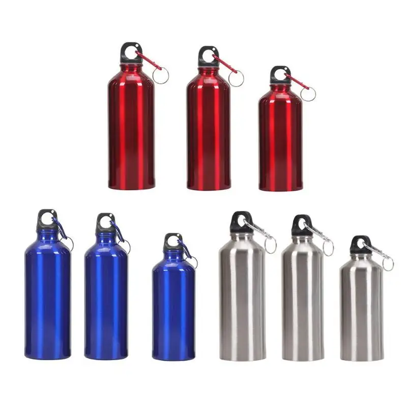 400ml/500ml/600ml Portable Water Bottle Outdoor Exercise Plastic Bike Sports Water Bottles Drinking Aluminum Material Easy to Ca
400ml/500ml/600ml Portable Water Bottle Outdoor Exercise Plastic Bike Sports Water Bottles Drinking Aluminum Material Easy to Ca