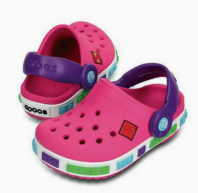 Cartoon Fashion Color Clog Clogs EVA Materials Kids Children Slippers baby Clog garden shoe boys girls Toddler shoes
Cartoon Fashion Color Clog Clogs EVA Materials Kids Children Slippers baby Clog garden shoe boys girls Toddler shoes