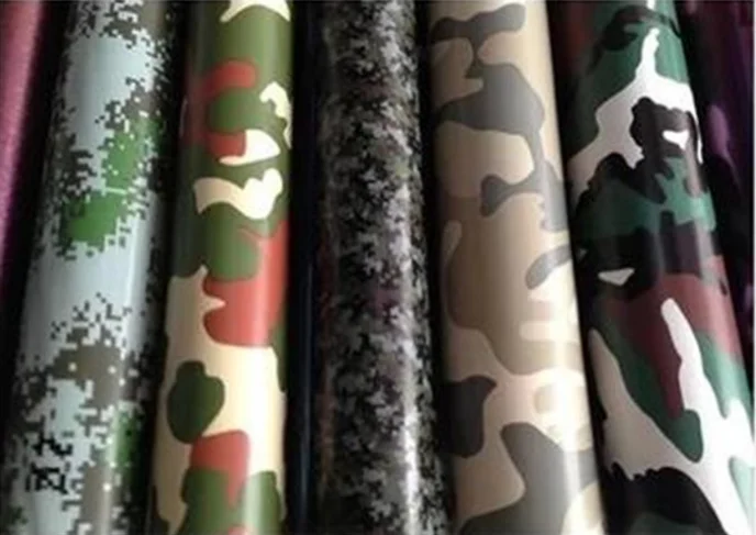 152cm X 30cm Camouflage Stiker Change Color Film Pvc Sticker For Automobile Motorcycle Desert Camouflage Film
152cm X 30cm Camouflage Stiker Change Color Film Pvc Sticker For Automobile Motorcycle Desert Camouflage Film