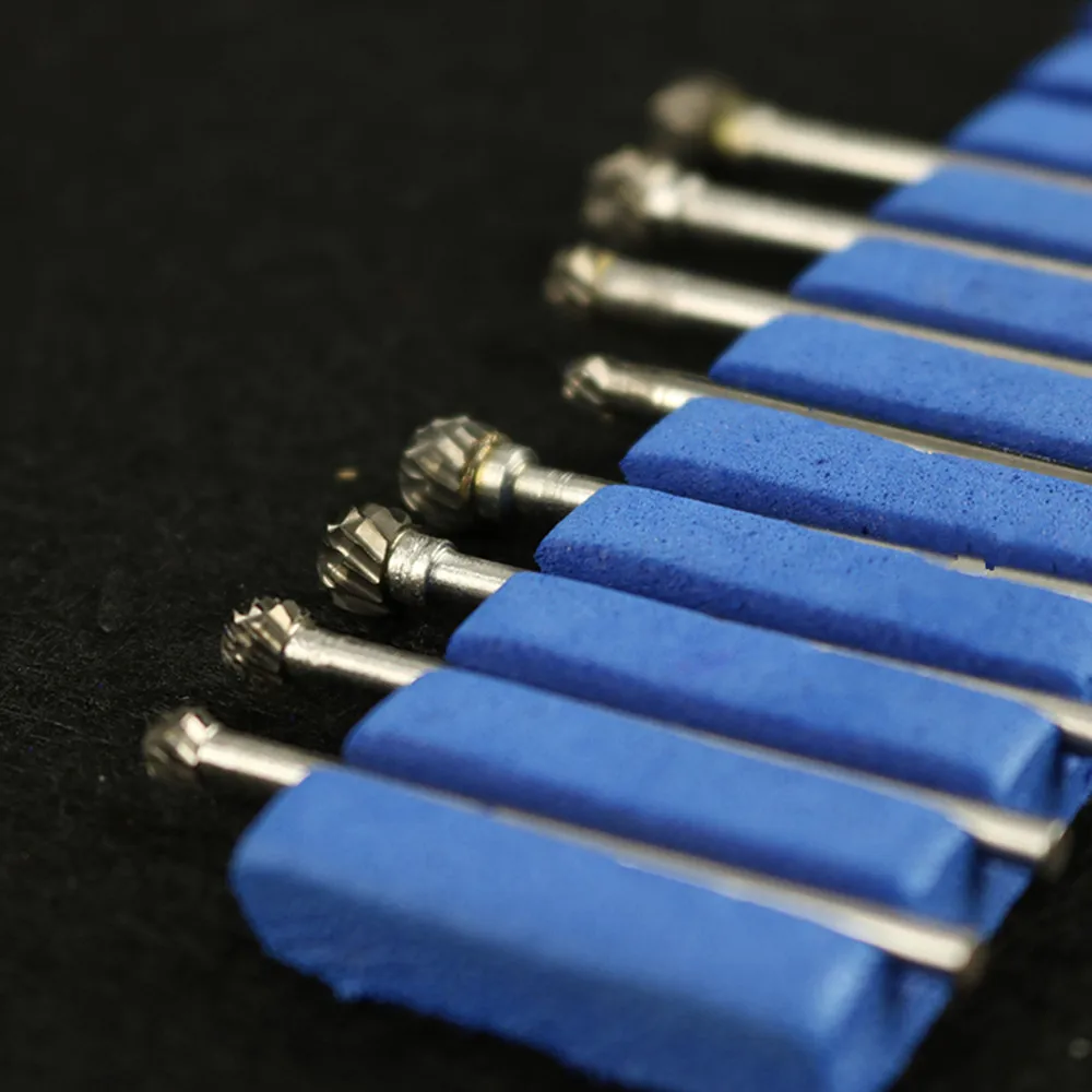 4pcs Tungsten alloy 3mm shank rotary tools cylinder burs 2.8-6mm carving Carbide rotary file micro-tooth milling machine
4pcs Tungsten alloy 3mm shank rotary tools cylinder burs 2.8-6mm carving Carbide rotary file micro-tooth milling machine