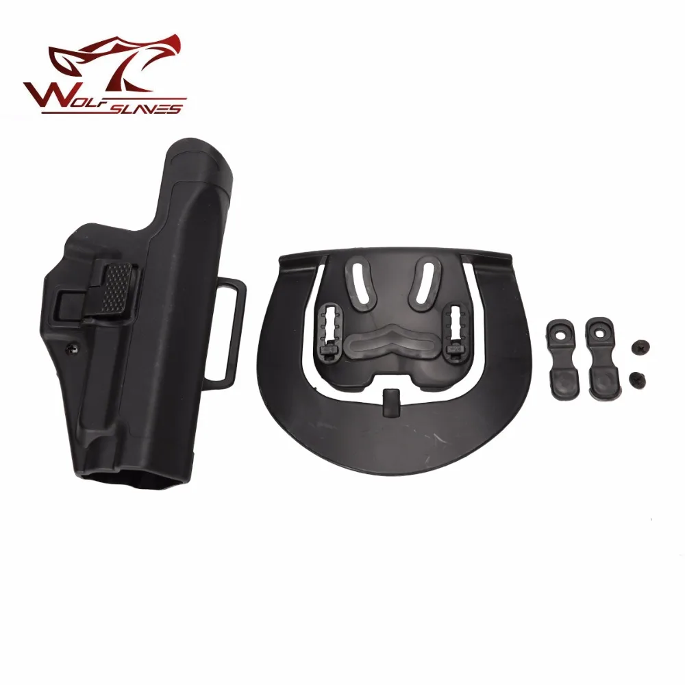 Tactical P226 Right-Hand Paddle Waist Belt Gun Pistol Holster Outdoor Hunting Waist Holder Handgun Case
Tactical P226 Right-Hand Paddle Waist Belt Gun Pistol Holster Outdoor Hunting Waist Holder Handgun Case