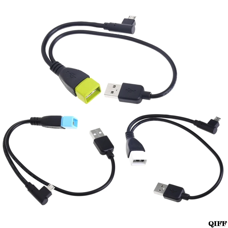 Drop Ship&Wholesale Micro USB 5 Pin Male To USB 2.0 Female Host OTG Y-Splitter Power Adapter Cable APR28
Drop Ship&Wholesale Micro USB 5 Pin Male To USB 2.0 Female Host OTG Y-Splitter Power Adapter Cable APR28
