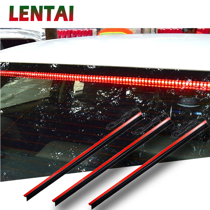 LENTAI For Volkswagen polo Hyundai solaris i30 tucson 2017 ix35 Mini cooper MG 1PC Car High Mount Brake Tail Light Stop Lamp 12V
LENTAI For Volkswagen polo Hyundai solaris i30 tucson 2017 ix35 Mini cooper MG 1PC Car High Mount Brake Tail Light Stop Lamp 12V