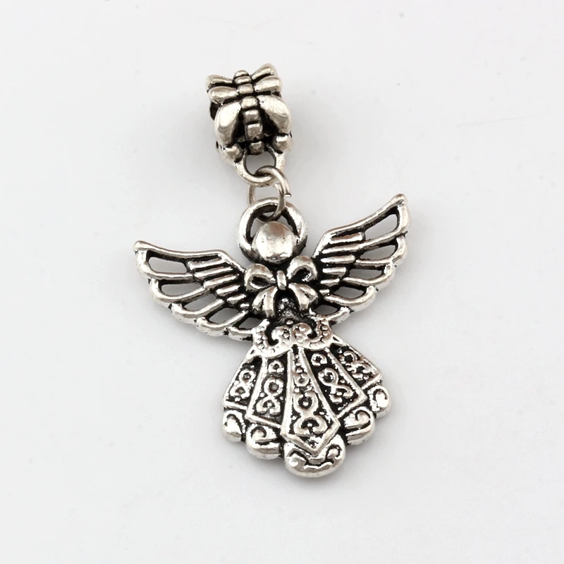 20Pcs Charms Guardian Angel 23.5x38mm Tibetan Silver Color Pendants Antique Jewelry Making DIY Handmade Craft A-608
20Pcs Charms Guardian Angel 23.5x38mm Tibetan Silver Color Pendants Antique Jewelry Making DIY Handmade Craft A-608