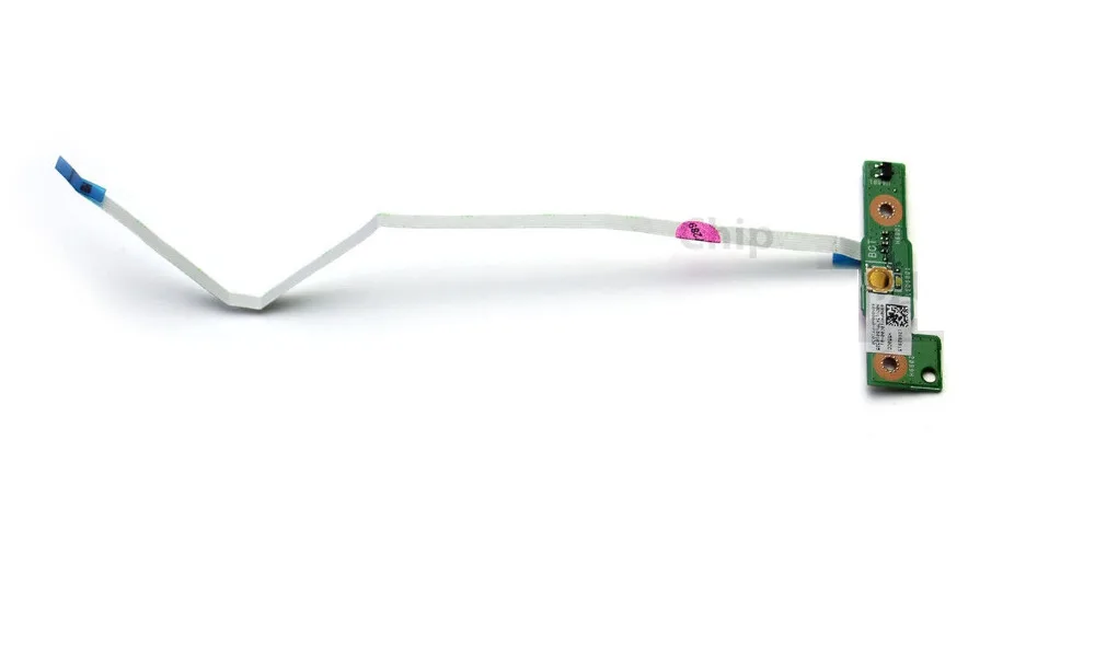 WZSM Original Power Switch ON OFF Button Board with Cable for ASUS X550CA X550CC 69N0PHY10C00-01 tested well
WZSM Original Power Switch ON OFF Button Board with Cable for ASUS X550CA X550CC 69N0PHY10C00-01 tested well