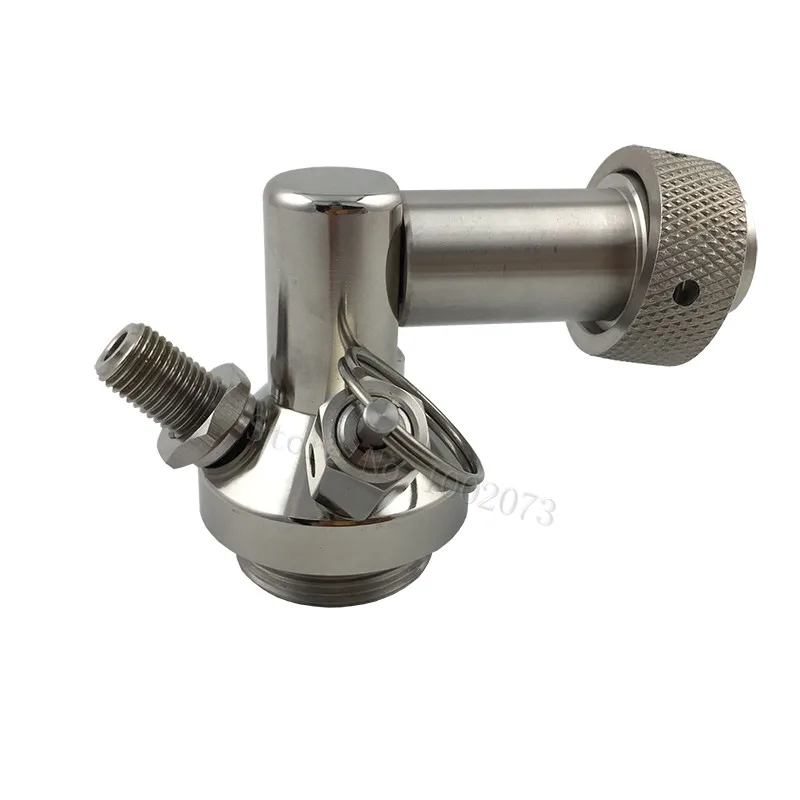 Stainless Steel Mini Beer Growler Spears for Adjustable tap Faucet 2L 3.6L 5L Beer Keg growlers
Stainless Steel Mini Beer Growler Spears for Adjustable tap Faucet 2L 3.6L 5L Beer Keg growlers