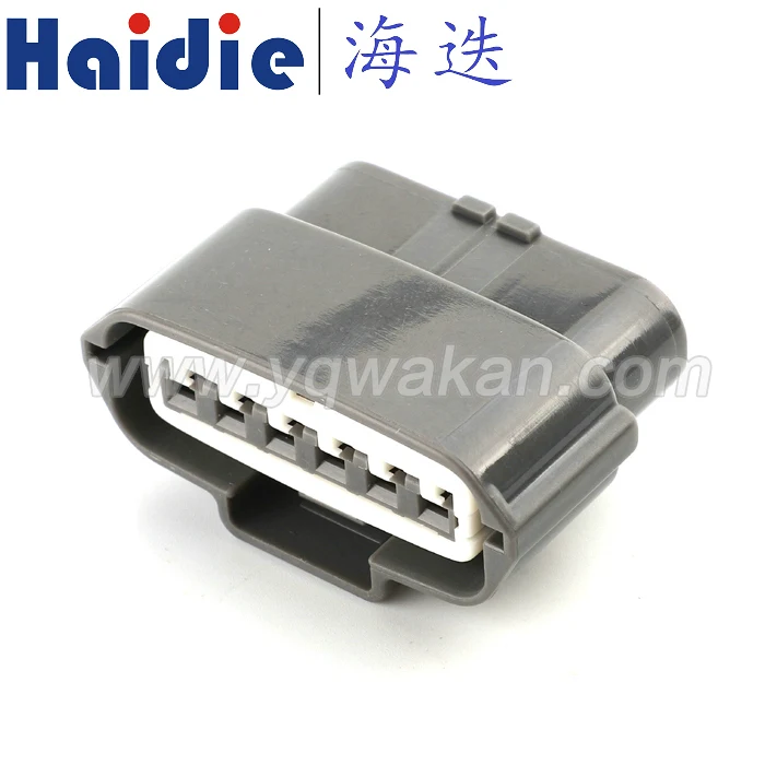 Free shipping 2sets 6pin sumitomo Grey Coil Igniter and left-rear door locking device connector 6189-7393
Free shipping 2sets 6pin sumitomo Grey Coil Igniter and left-rear door locking device connector 6189-7393