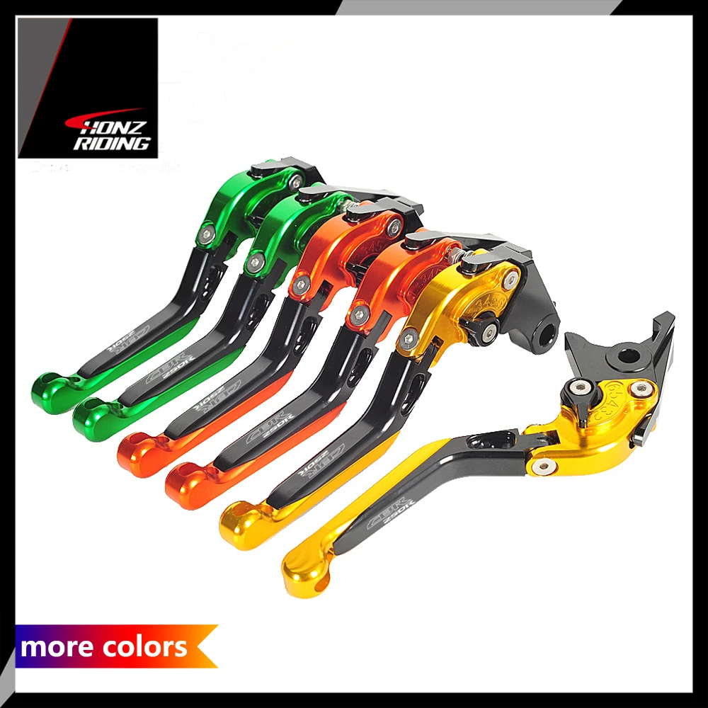 Motorcycle Foldable Brake Clutch Lever for Honda CBR250R CBR 250R 2011 2012 2013
Motorcycle Foldable Brake Clutch Lever for Honda CBR250R CBR 250R 2011 2012 2013