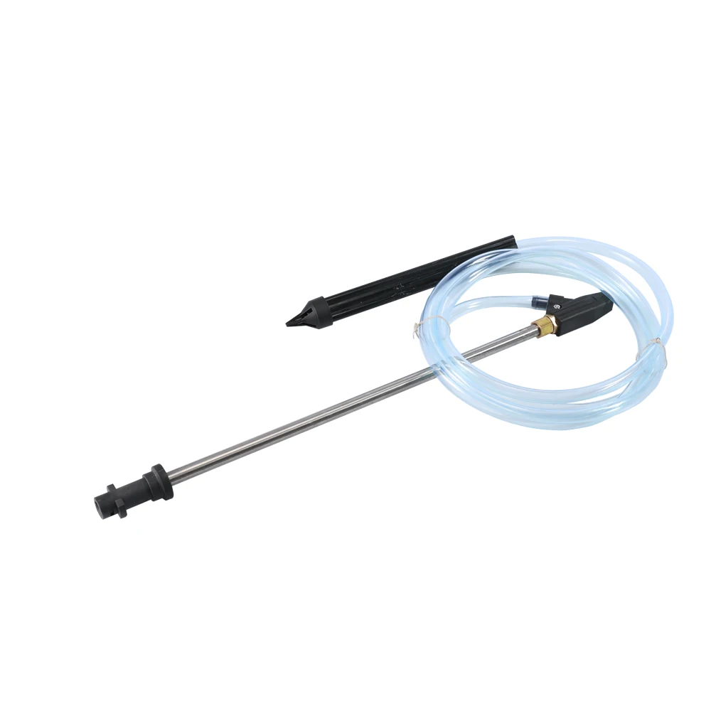 Rust Oil Removal Sand Blaster Cleaning Machine Blasting Accessoy High-pressure Washer High-pressure Water Jet Sandblasting Set
Rust Oil Removal Sand Blaster Cleaning Machine Blasting Accessoy High-pressure Washer High-pressure Water Jet Sandblasting Set