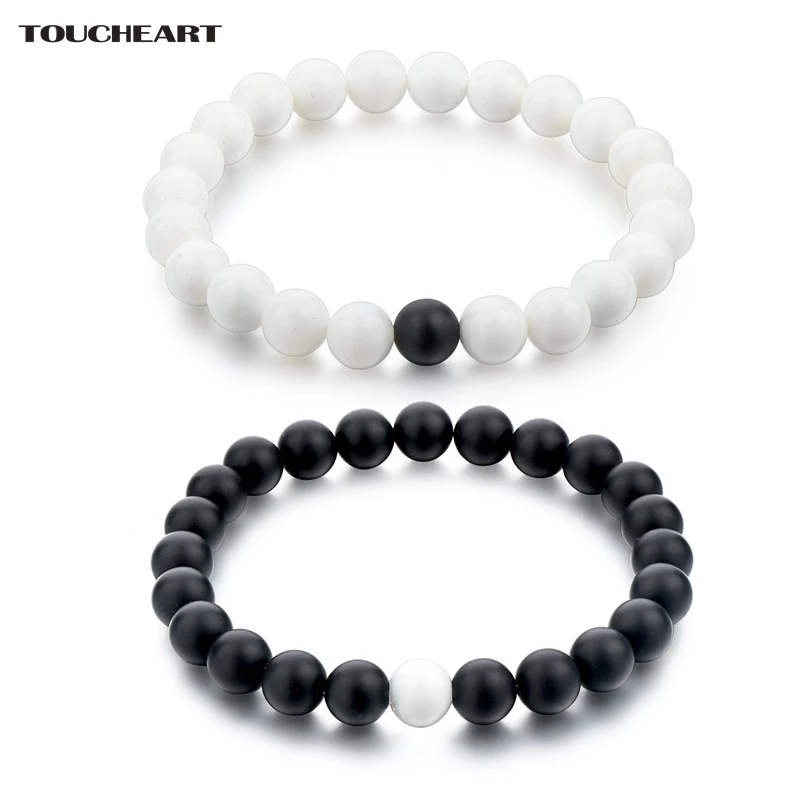 TOUCHEART Wholesale Vintage Natural Stone Beads Bracelet Bangles For Women Mens Lovers New Gift Jewelry Bracelet Femme SBR160307
TOUCHEART Wholesale Vintage Natural Stone Beads Bracelet Bangles For Women Mens Lovers New Gift Jewelry Bracelet Femme SBR160307