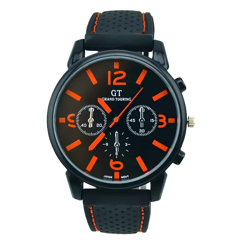 NEW Luxury Brand Fashion Bracelet Military Quartz Watch Men Women Sports Wrist Watch Wristwatches Clock Male Relogio Masculino
NEW Luxury Brand Fashion Bracelet Military Quartz Watch Men Women Sports Wrist Watch Wristwatches Clock Male Relogio Masculino