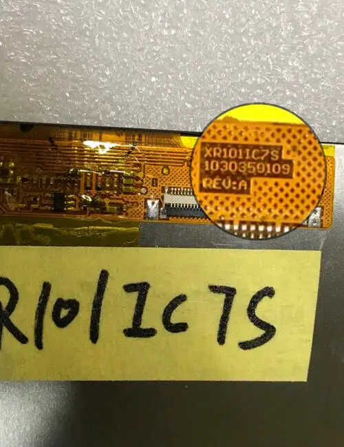 ailinhao 10.1 inch lcd screen for XR101IC7S 1030350109 REV A LCD display screen XR1011C7S Free Shipping
ailinhao 10.1 inch lcd screen for XR101IC7S 1030350109 REV A LCD display screen XR1011C7S Free Shipping