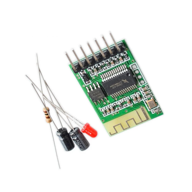 Bluetooth audio receiver template stereo radio speaker amplifier conversion DIY bluetooth module 4.0
Bluetooth audio receiver template stereo radio speaker amplifier conversion DIY bluetooth module 4.0