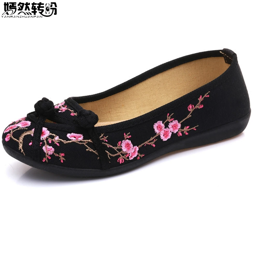 Sping Summer New Flats Shoes Women Floral Embroidery Cotton Comfortable Slip On Ballerina Shoes Woman Tenis Feminino
Sping Summer New Flats Shoes Women Floral Embroidery Cotton Comfortable Slip On Ballerina Shoes Woman Tenis Feminino