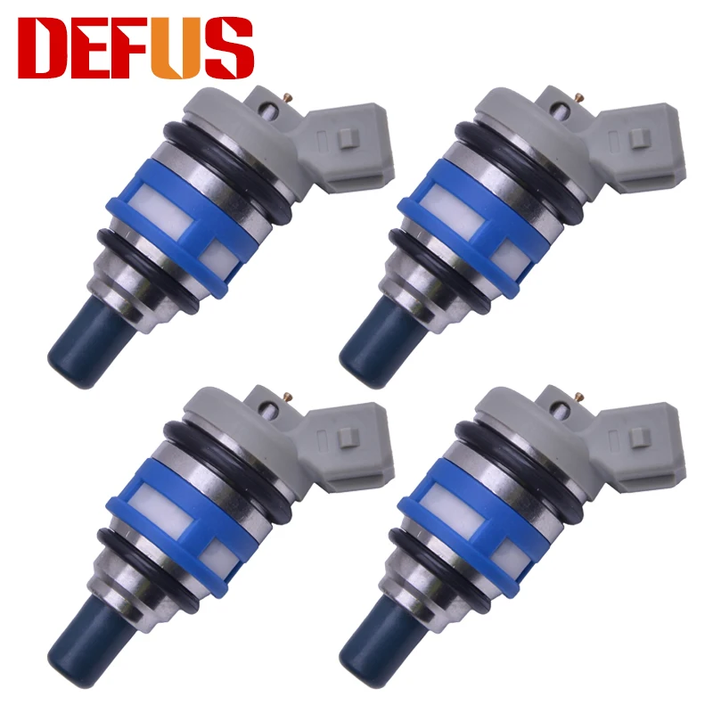 DEFUS 4X OEM OP21-5516D топливный инжектор для Nissan Maxima, инжектор бензинового газа OP 21-5516D 1660085E06, новое поступление
DEFUS 4X OEM OP21-5516D топливный инжектор для Nissan Maxima, инжектор бензинового газа OP 21-5516D 1660085E06, новое поступление