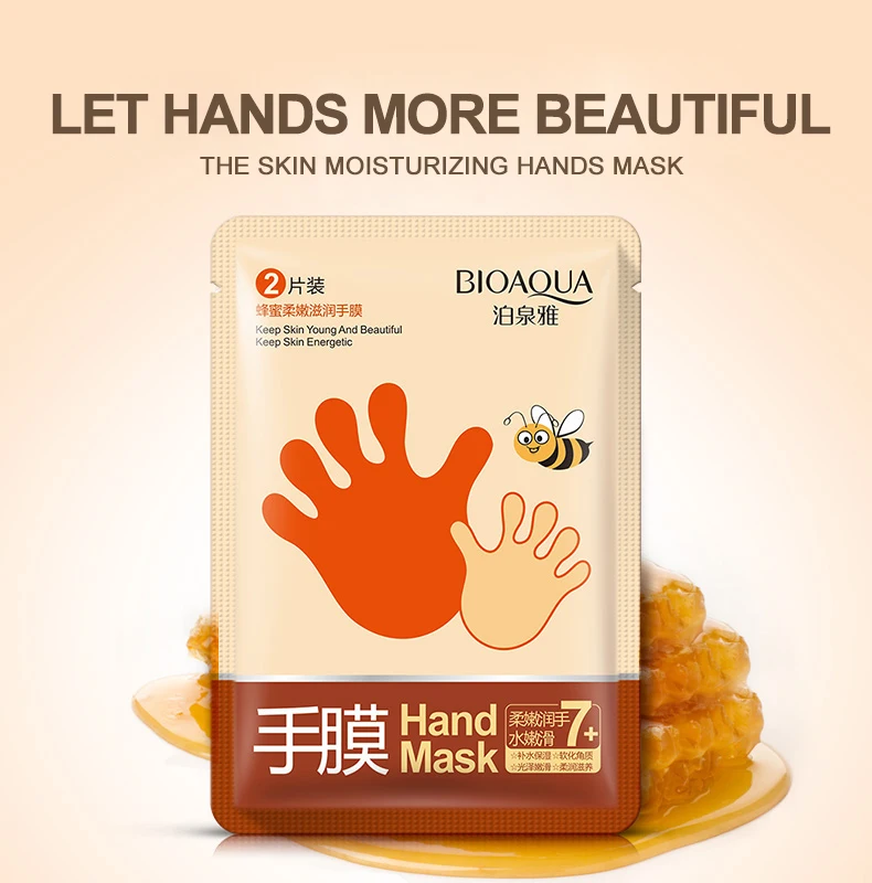 1Pars BIOAQUA honey Moisturizing Hand Lotion Hand Cream Cream Hand Cream 35g
1Pars BIOAQUA honey Moisturizing Hand Lotion Hand Cream Cream Hand Cream 35g