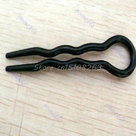 New Black Hot Sale 30Pcs U-shaped Hair Pins Clip Hair Grips Tool #Y207E# Hot Sale
New Black Hot Sale 30Pcs U-shaped Hair Pins Clip Hair Grips Tool #Y207E# Hot Sale