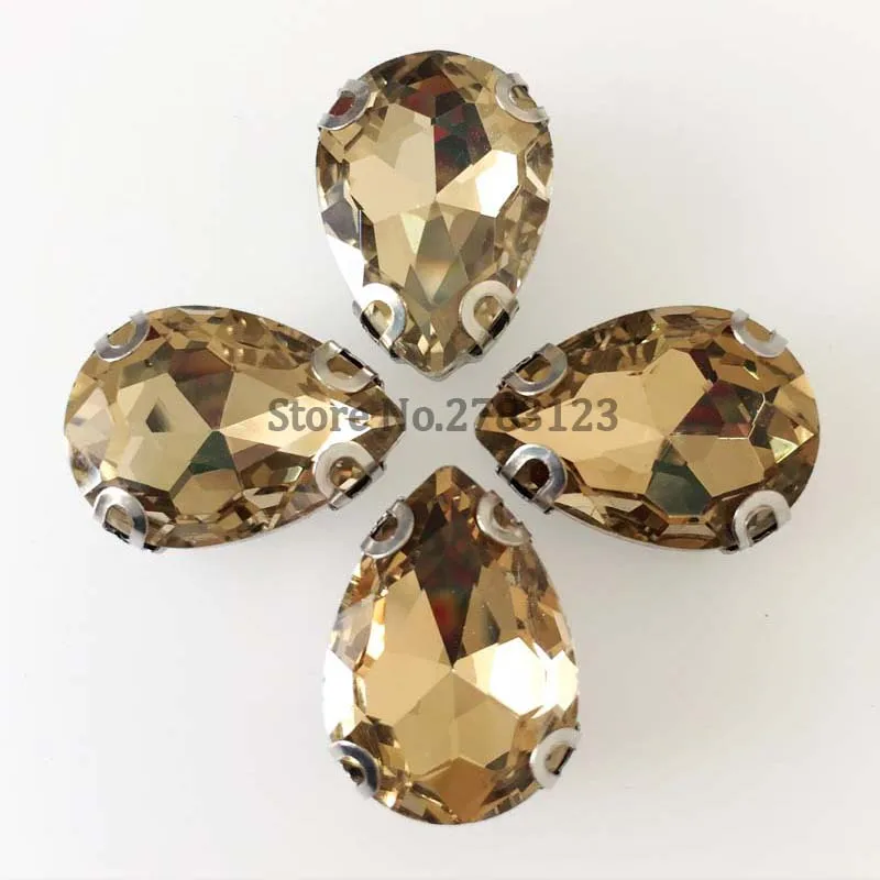 8x13mm/10x14mm/13x18mm/18x25mm DR shape light coffee AAA Glass Crystal sew on rhinestones,Free shipping
8x13mm/10x14mm/13x18mm/18x25mm DR shape light coffee AAA Glass Crystal sew on rhinestones,Free shipping