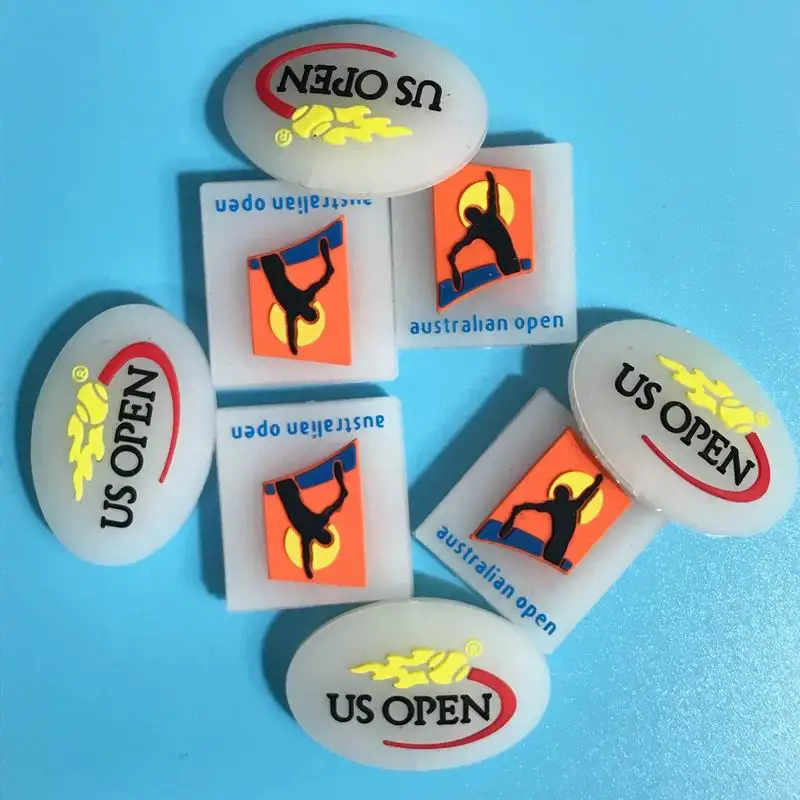 Free shipping<100pcs/lot>US open vibration and australian open dampener/Tennis Racket Vibration Dampeners/tennis racquet
Free shipping<100pcs/lot>US open vibration and australian open dampener/Tennis Racket Vibration Dampeners/tennis racquet