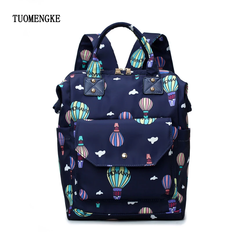 Women Fashion Mummy Waterproof Diaper Bag Large Nursing Bag Designer Baby Care Bag Backpack Female Travel Backpack for Girls
Women Fashion Mummy Waterproof Diaper Bag Large Nursing Bag Designer Baby Care Bag Backpack Female Travel Backpack for Girls