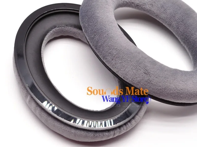 Grey Luxurious Velour Pad For Sennheiser HD579 HD 579 Headphone Over Ear Cushions Covered Earpads
Grey Luxurious Velour Pad For Sennheiser HD579 HD 579 Headphone Over Ear Cushions Covered Earpads