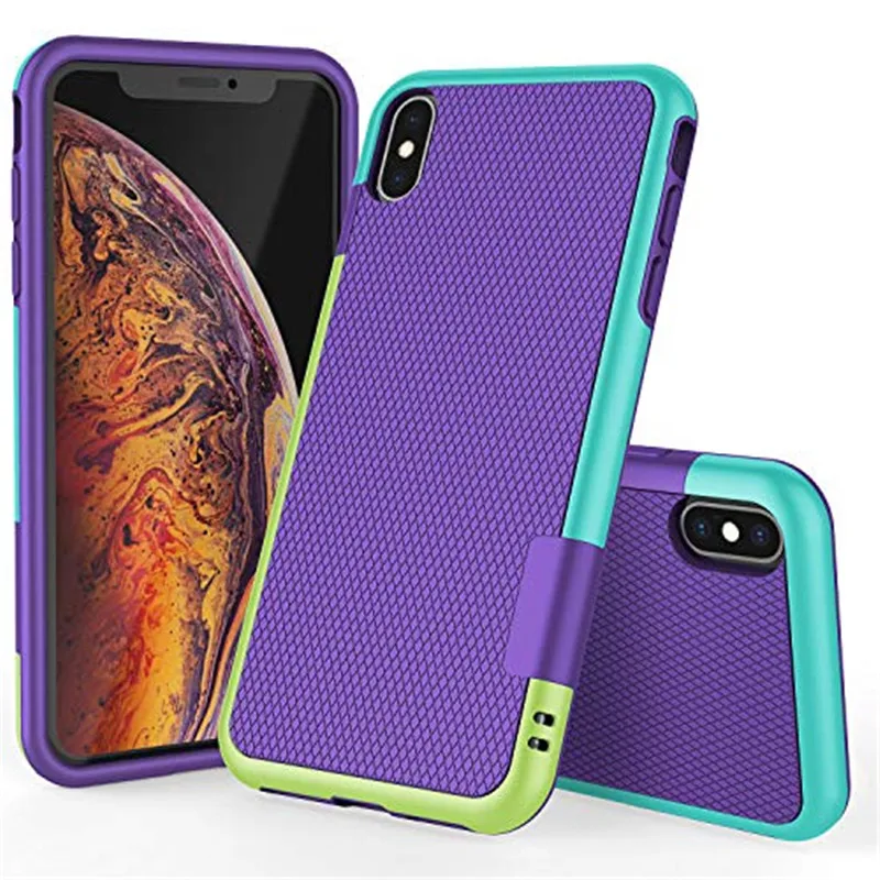 High Shockproof Dropproof Rubber Silicone Case For iphone 11 PRO MAX XS max XR X 7 8 6S Plus Fundas Dual Color Candy Girly Cover
High Shockproof Dropproof Rubber Silicone Case For iphone 11 PRO MAX XS max XR X 7 8 6S Plus Fundas Dual Color Candy Girly Cover