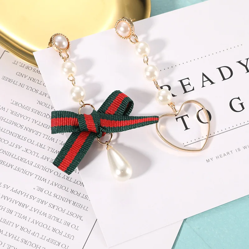 Pop Original Tassel Earrings Fancy Bow Tie Pearl Long Earring Creative Drop of Water Irregular Earring for Women 2018 Girls Gift
Pop Original Tassel Earrings Fancy Bow Tie Pearl Long Earring Creative Drop of Water Irregular Earring for Women 2018 Girls Gift