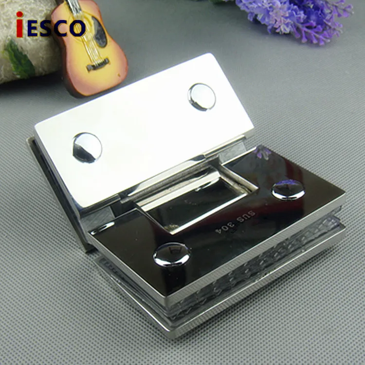 304 cast stainless steel bathroom shower hinge clip glass clamp glass hinge 135 degree light
304 cast stainless steel bathroom shower hinge clip glass clamp glass hinge 135 degree light