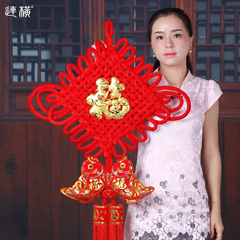 large -TOP COOL gift home wall efficacious fortune good luck Mascot Money Drawing gold fishes FENG SHUI lucky Chinese knot
large -TOP COOL gift home wall efficacious fortune good luck Mascot Money Drawing gold fishes FENG SHUI lucky Chinese knot