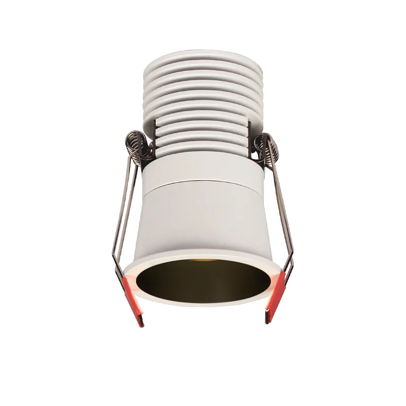 Aisilan Mini led Downlight 5.5CM cut hole cabinet spot light Wine cabinet, window Lighting 7W CREE CRI 93
Aisilan Mini led Downlight 5.5CM cut hole cabinet spot light Wine cabinet, window Lighting 7W CREE CRI 93