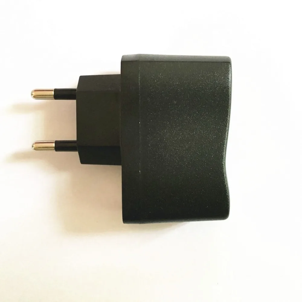 Freeshipping 50pcs/lot AC 100V-240V to DC 5V 500mA USB to 2 Pin EU Plug Power Adapter Charger
Freeshipping 50pcs/lot AC 100V-240V to DC 5V 500mA USB to 2 Pin EU Plug Power Adapter Charger