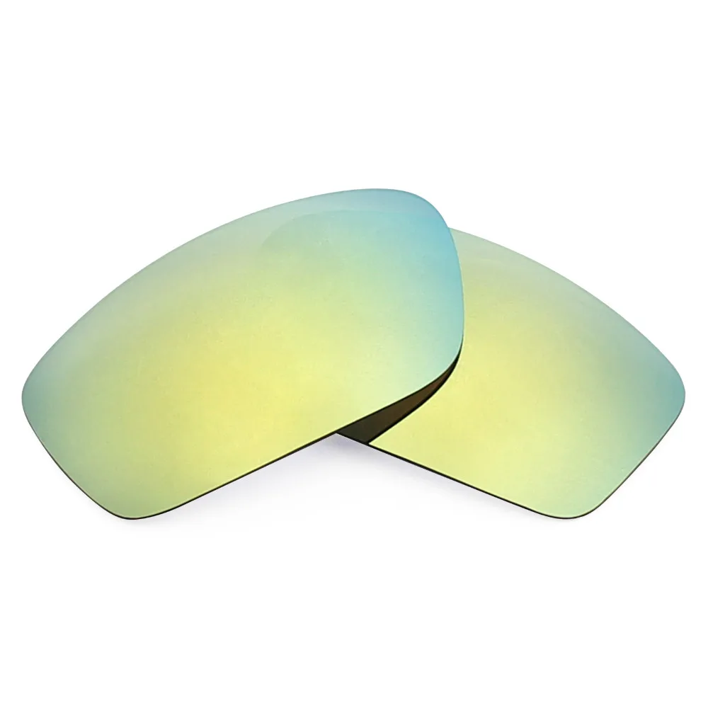 SNARK Anti-Scratch POLARIZED Replacement Lenses for Oakley Splinter Sunglasses 24K Gold
SNARK Anti-Scratch POLARIZED Replacement Lenses for Oakley Splinter Sunglasses 24K Gold