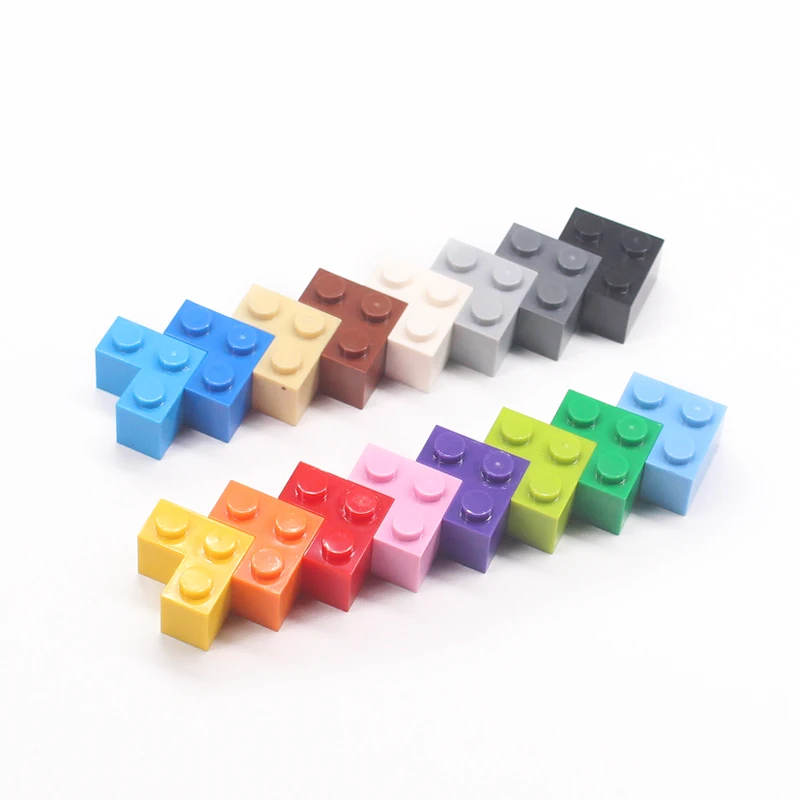 Moc Brick 2x2, угол 2357, сделай сам, развивающие блочные кирпичи, совместимые с сборными элементами
Moc Brick 2x2, угол 2357, сделай сам, развивающие блочные кирпичи, совместимые с сборными элементами