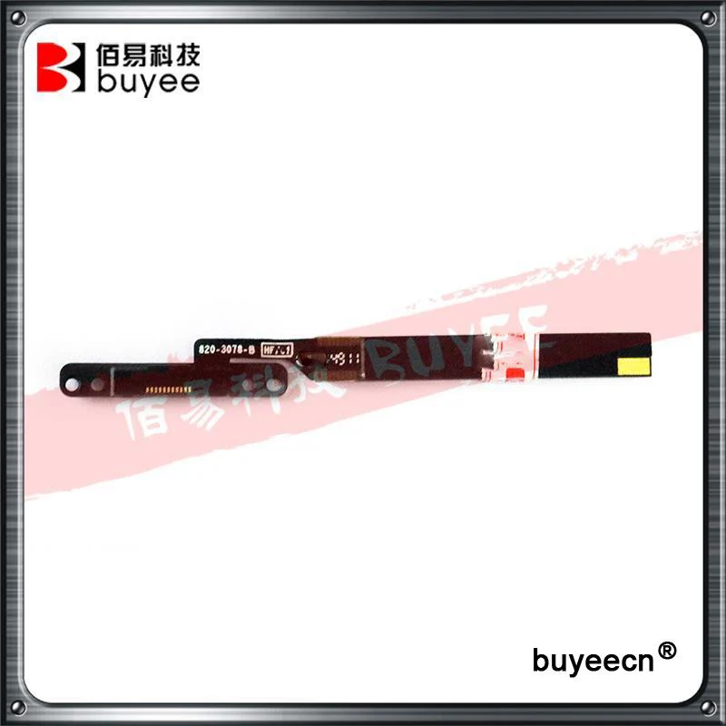 NEW For MacBook Air 11" A1370 A1369 Webcam Camera 820-2843-A 820-3078-B 2010 2011 Year
NEW For MacBook Air 11" A1370 A1369 Webcam Camera 820-2843-A 820-3078-B 2010 2011 Year