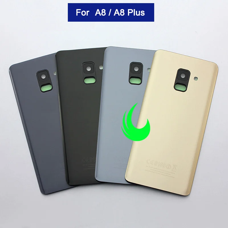 Original Back Battery Cover Door For Samsung Galaxy A8 Plus 2018 A730F Rear Glass Housing Case For Samsung A8+ Back Glass w Lens
Original Back Battery Cover Door For Samsung Galaxy A8 Plus 2018 A730F Rear Glass Housing Case For Samsung A8+ Back Glass w Lens
