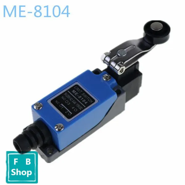 High quality ME-8104 limit switch Limit Switch TZ-8104 Rotary Plastic Roller Arm Limit Switch free shipping Momentary
High quality ME-8104 limit switch Limit Switch TZ-8104 Rotary Plastic Roller Arm Limit Switch free shipping Momentary