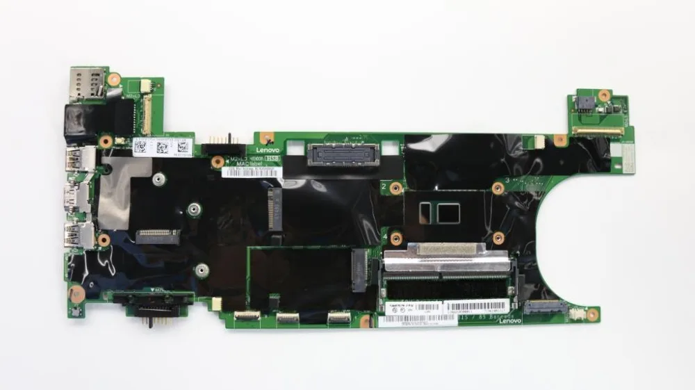 Материнская плата для ноутбука Lenovo Thinkpad T470S CPU:i7-7500U 8G FRU 01YR135 01ER309 01YR134 01ER308 01YR136 01ER310 01YR137 01ER311
Материнская плата для ноутбука Lenovo Thinkpad T470S CPU:i7-7500U 8G FRU 01YR135 01ER309 01YR134 01ER308 01YR136 01ER310 01YR137 01ER311