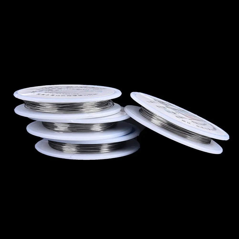 Dental Stainless Steel Wire High Grade Stainless Steel Wire Dental Orthodontic Line Dental Ligature Wires
Dental Stainless Steel Wire High Grade Stainless Steel Wire Dental Orthodontic Line Dental Ligature Wires