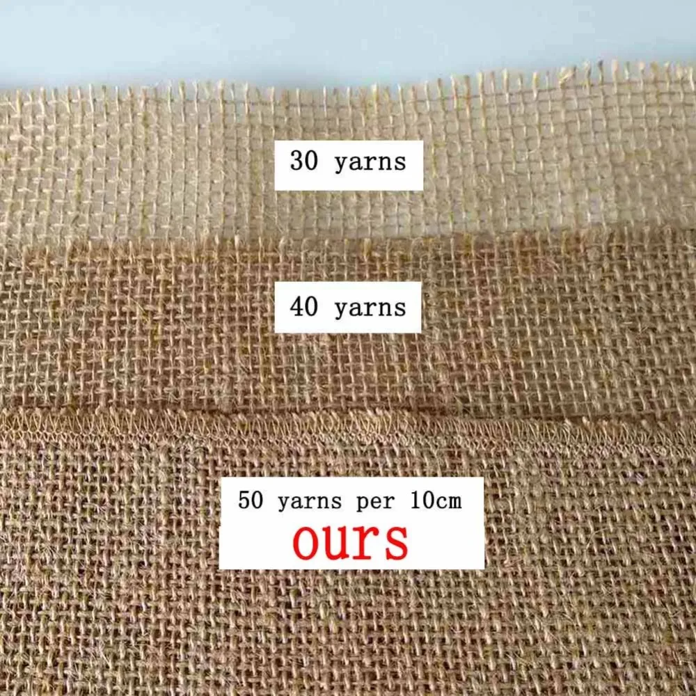 Burlap Wedding Table Runner Jute Spring Summer Easter Decoration Country Rustic Wedding Decorations Farmhouse Kitchen Decor Wood
Burlap Wedding Table Runner Jute Spring Summer Easter Decoration Country Rustic Wedding Decorations Farmhouse Kitchen Decor Wood