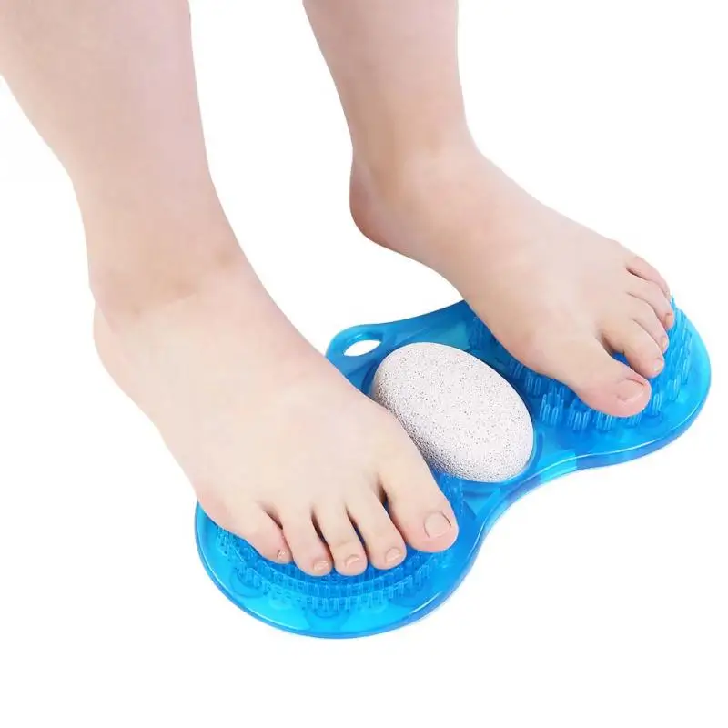 Foot Massage Bath Shower Pumice Scrub Stone Exfoliating Foot Cleaner Care Tools Feet Cleaning Massager Brush Massager a
Foot Massage Bath Shower Pumice Scrub Stone Exfoliating Foot Cleaner Care Tools Feet Cleaning Massager Brush Massager a