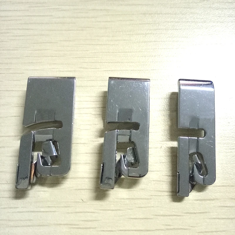 3pcs/set Metal Folding Edge Crimping Hem Presser Foot for Sewing Machines 3MM/4MM/6MM Set Suit Sewing Machine Foot Sewing Legs
3pcs/set Metal Folding Edge Crimping Hem Presser Foot for Sewing Machines 3MM/4MM/6MM Set Suit Sewing Machine Foot Sewing Legs