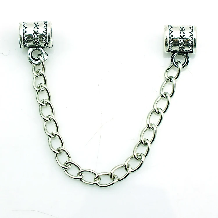 JINGLANG Fashion Infinity Chain Metal Long Cylinder Clasp Europe Brand DIY Bracelets Jewelry Findings
JINGLANG Fashion Infinity Chain Metal Long Cylinder Clasp Europe Brand DIY Bracelets Jewelry Findings