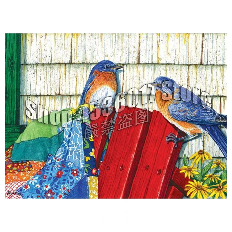 Red Sled and Bluebirds Needlework Embroidery 5D DIY Full Diamond Painting Cross Stitch Square Rhinestone Handmade Room Crafts
Red Sled and Bluebirds Needlework Embroidery 5D DIY Full Diamond Painting Cross Stitch Square Rhinestone Handmade Room Crafts