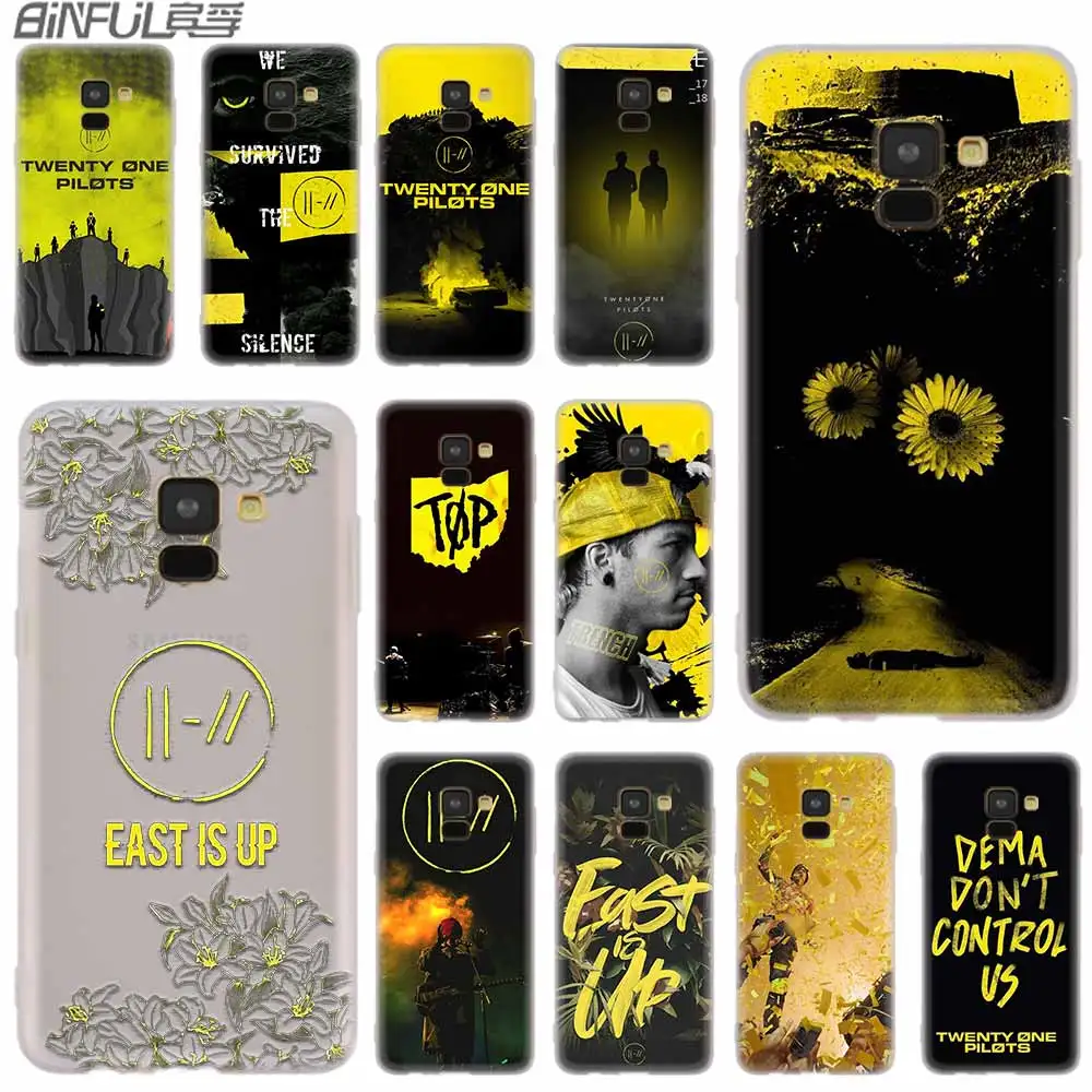 Case For Samsung A10 A10S A11 A20 A20S A20E A30 A30S A40 A40S A50 A60 A70 A70S A80 A90 A21 A31 A51 Star Twenty One Pilots 21
Case For Samsung A10 A10S A11 A20 A20S A20E A30 A30S A40 A40S A50 A60 A70 A70S A80 A90 A21 A31 A51 Star Twenty One Pilots 21