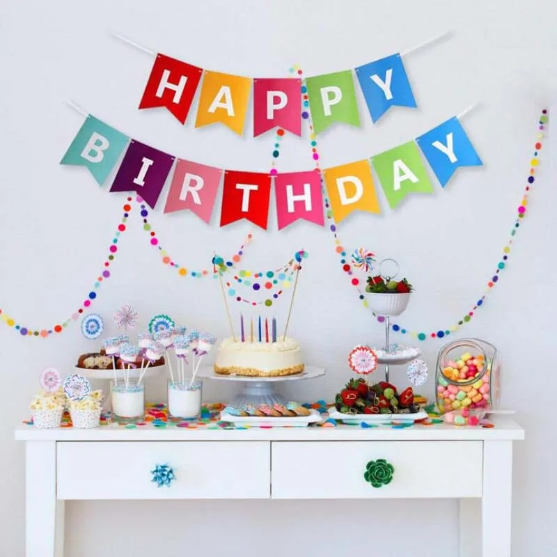 8SEASON Happy Birthday Balloon babay shower accessories glue point balloon Rain curtain Kids Gold Silver Balloons Party Supplies
8SEASON Happy Birthday Balloon babay shower accessories glue point balloon Rain curtain Kids Gold Silver Balloons Party Supplies