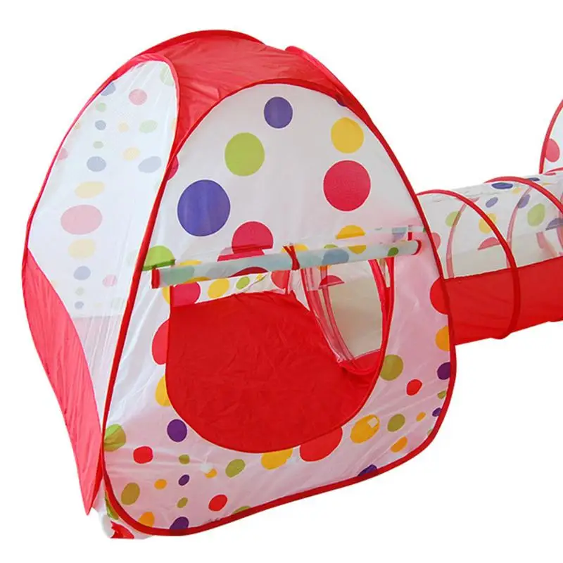 Kids Play Tent Outdoor Fun Kids Pool-Tube-Tepee Crawling Huge Game Play House Baby Play Yard Ocean Ball Pool Pit Children Gift
Kids Play Tent Outdoor Fun Kids Pool-Tube-Tepee Crawling Huge Game Play House Baby Play Yard Ocean Ball Pool Pit Children Gift