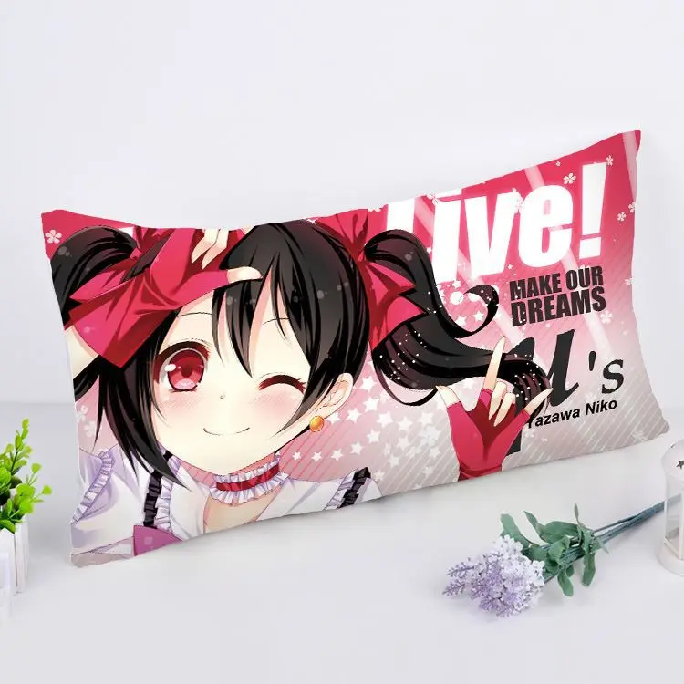 Hobby Express Cushion Pillow Cover Case Rectangle Love Live Anime Dakimakura RPC40 
Hobby Express Cushion Pillow Cover Case Rectangle Love Live Anime Dakimakura RPC40