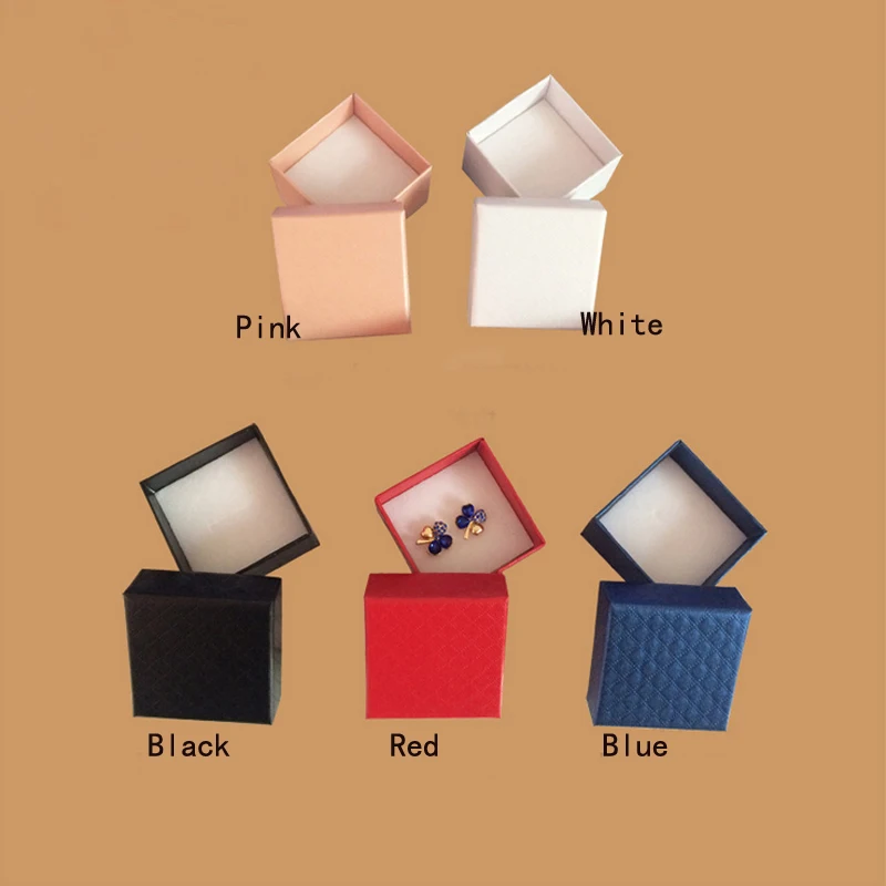 10pcs a lot sell Jewelry package ,5x5x3cm fashion pink/white color For earring/ring /bracelet jewelry nice box A89
10pcs a lot sell Jewelry package ,5x5x3cm fashion pink/white color For earring/ring /bracelet jewelry nice box A89