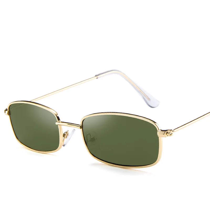 DCM Women Metal Sunglasses Men Retro Small Square Sun Glasses Female Yellow Pink Lens Eyeglass UV400
DCM Women Metal Sunglasses Men Retro Small Square Sun Glasses Female Yellow Pink Lens Eyeglass UV400