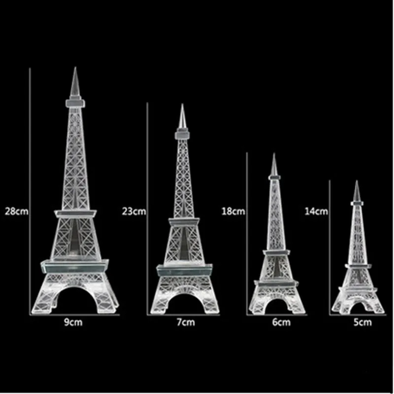 18cm K9 Crystal Tower Model Pure White Polishes Birthday Wedding Figurine Crafts Gifts For Friend Lovers Home Decor Ornament
18cm K9 Crystal Tower Model Pure White Polishes Birthday Wedding Figurine Crafts Gifts For Friend Lovers Home Decor Ornament